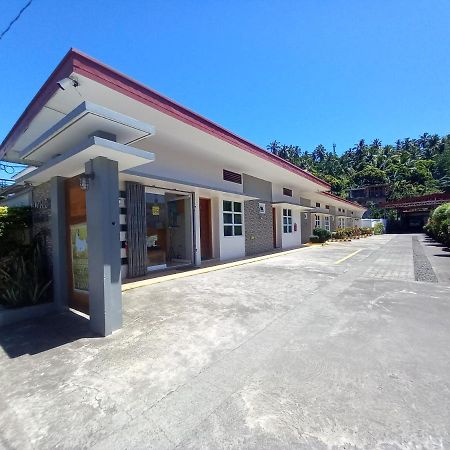 Alinchlo Hotel Legazpi City Exteriör bild