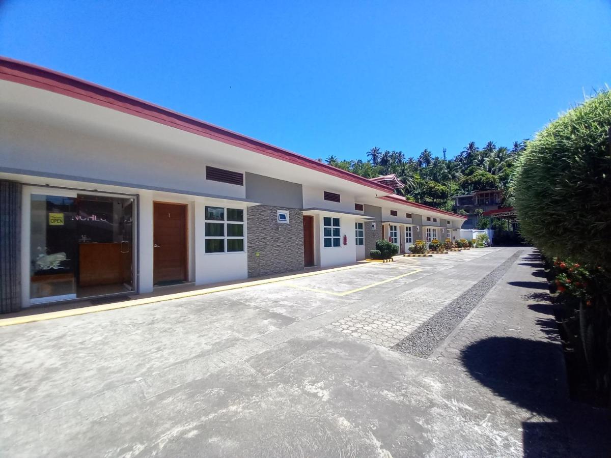 Alinchlo Hotel Legazpi City Exteriör bild