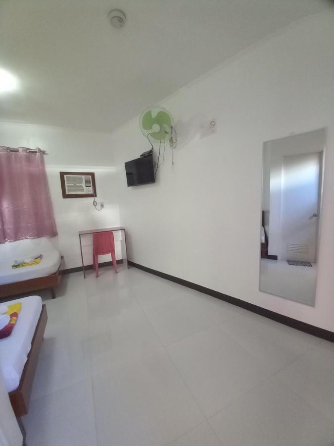 Alinchlo Hotel Legazpi City Exteriör bild