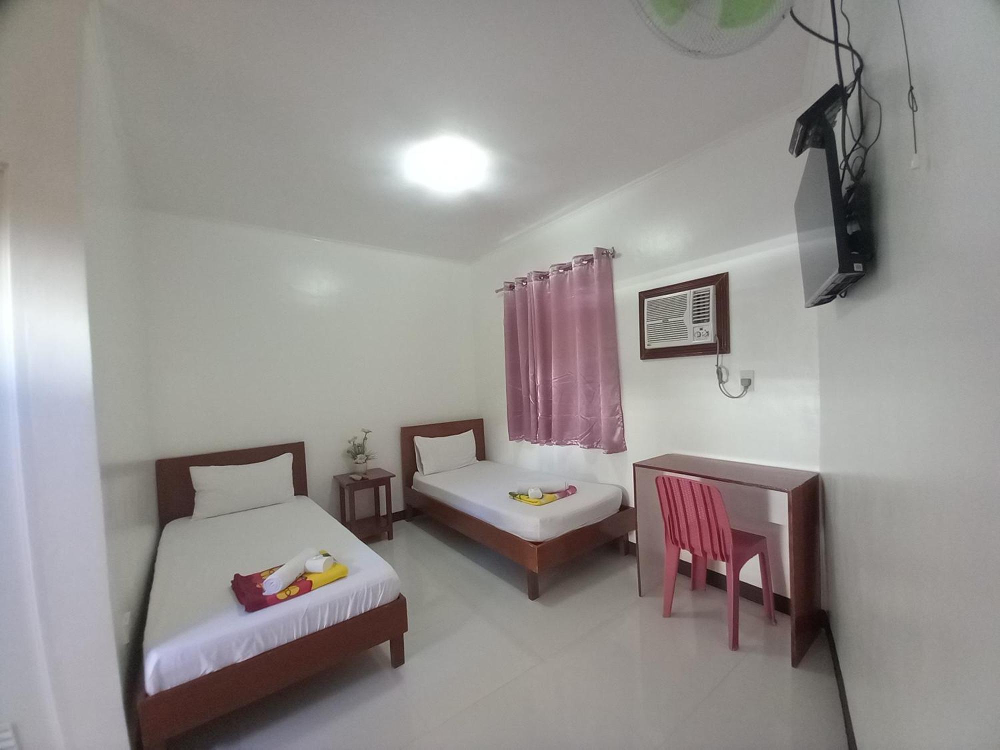 Alinchlo Hotel Legazpi City Rum bild