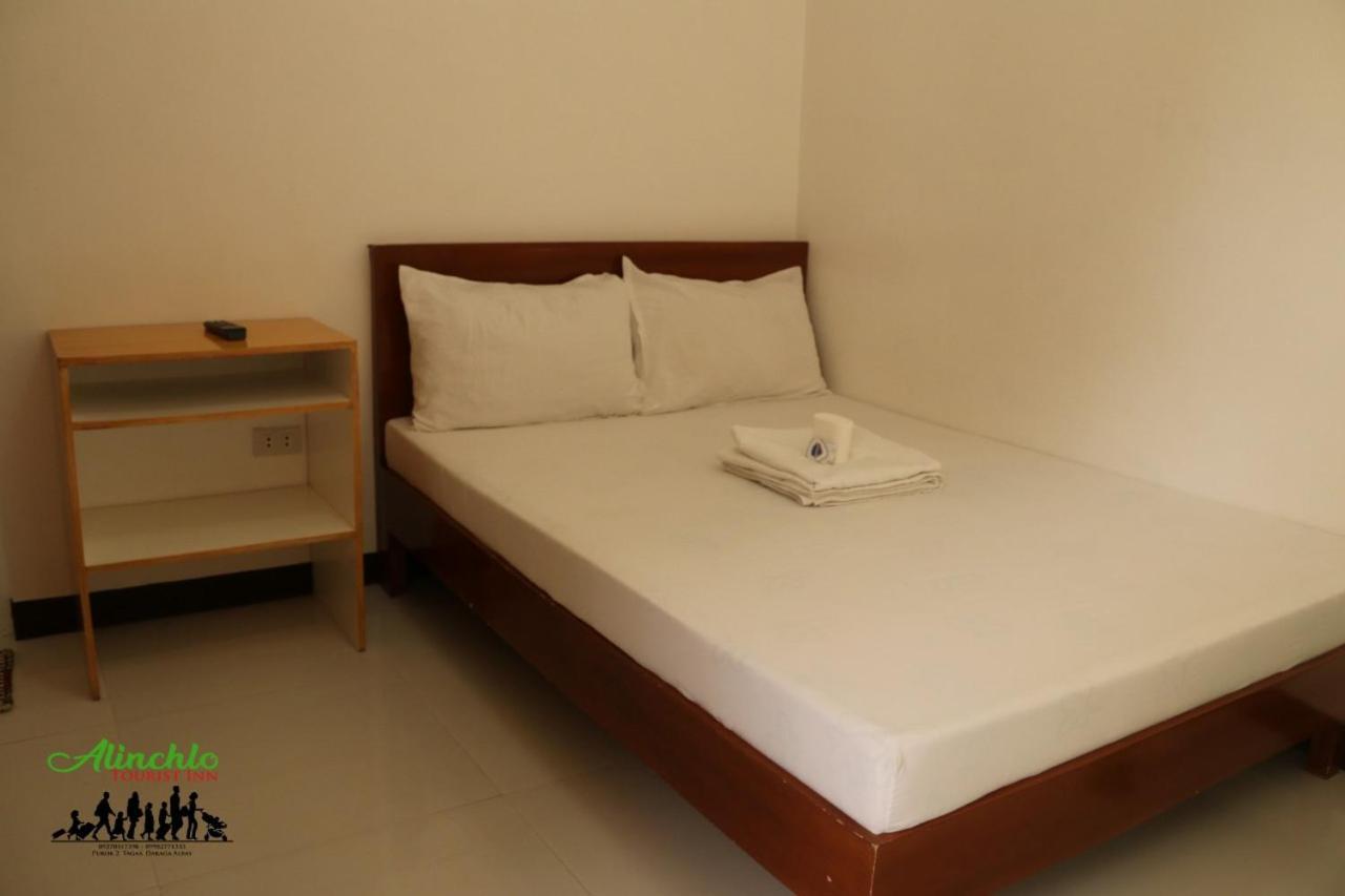 Alinchlo Hotel Legazpi City Exteriör bild