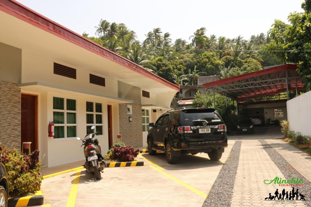Alinchlo Hotel Legazpi City Exteriör bild